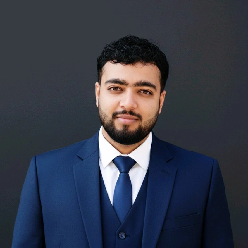 Portrait of Muhammad Bin Atif